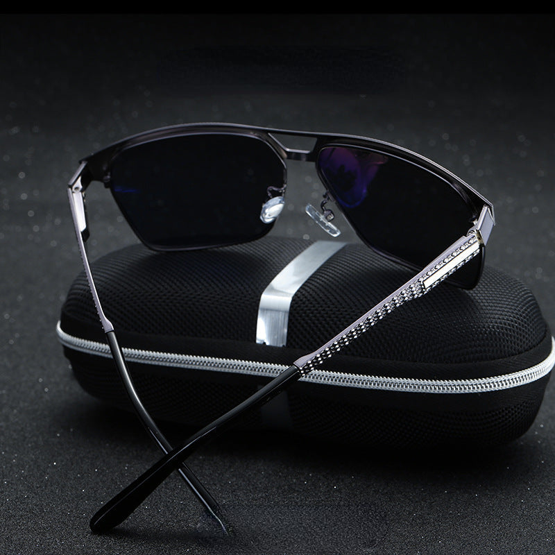 Men's Classic Polarized Fashion Sunglasses