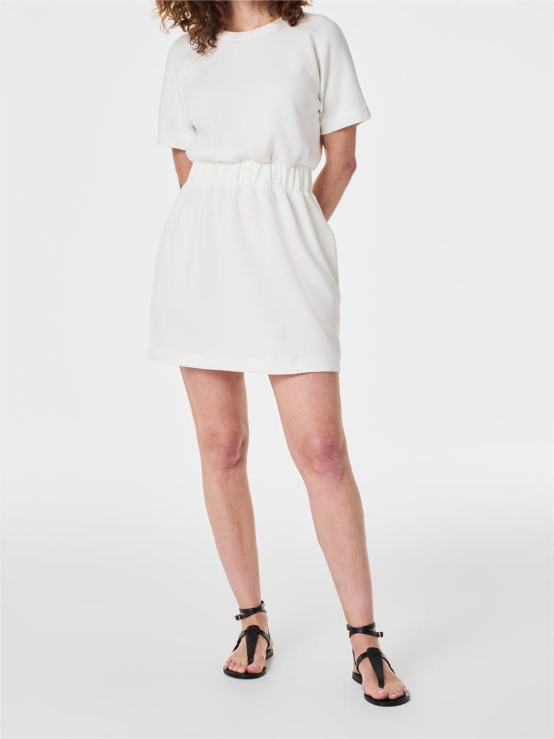 AirEssentials Cinched T-Shirt Dress(BUY 2 FREE SHIPPING)