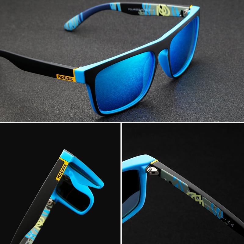 Mens Hyper Dream Polarized Sunglasses