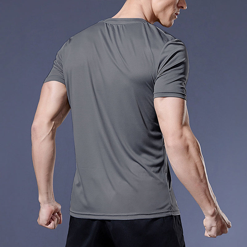 Sport T-Shirt Fitness Gym
