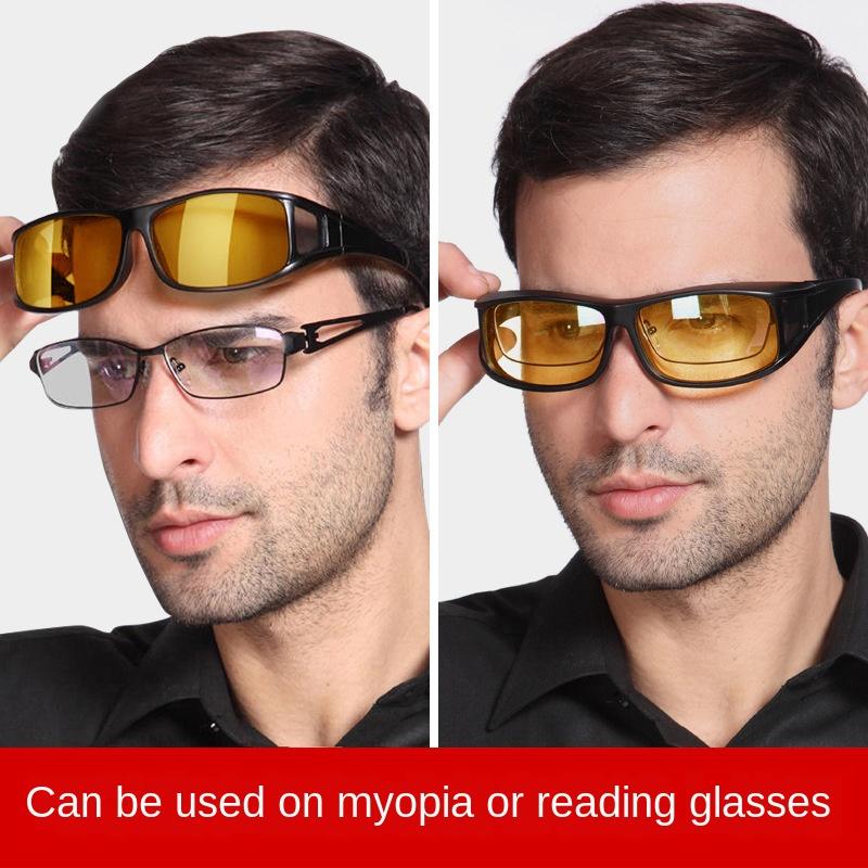 Night Vision Glasses for Driving