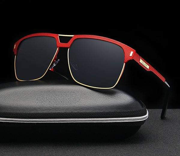 Men's Classic Polarized Fashion Sunglasses