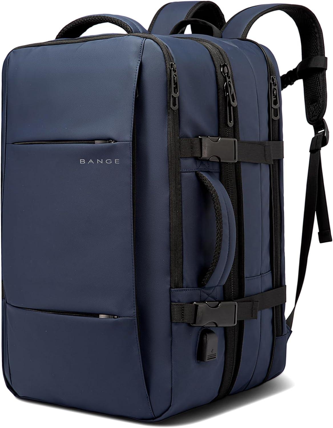 18 Men's Expandable Travel Backpack