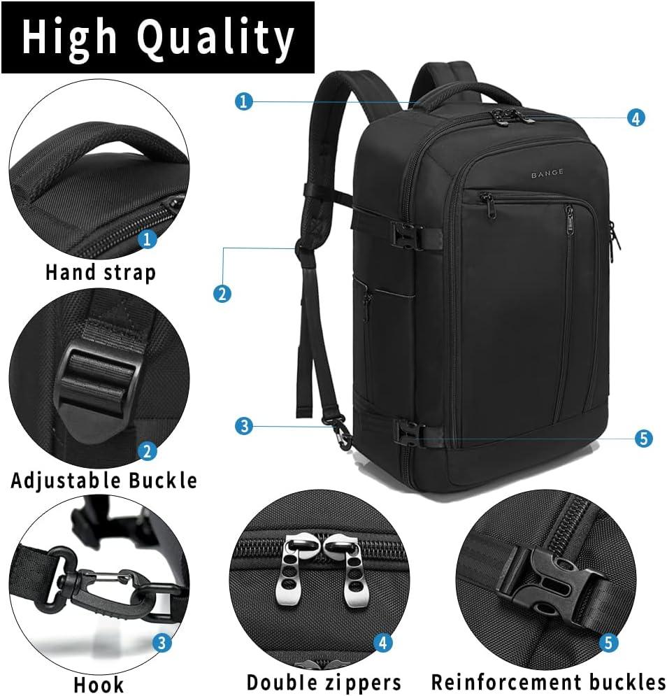 19 Men's 40L Overnight Backpack