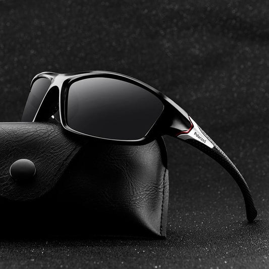 Men's Driving Shades Polarized Sunglasses