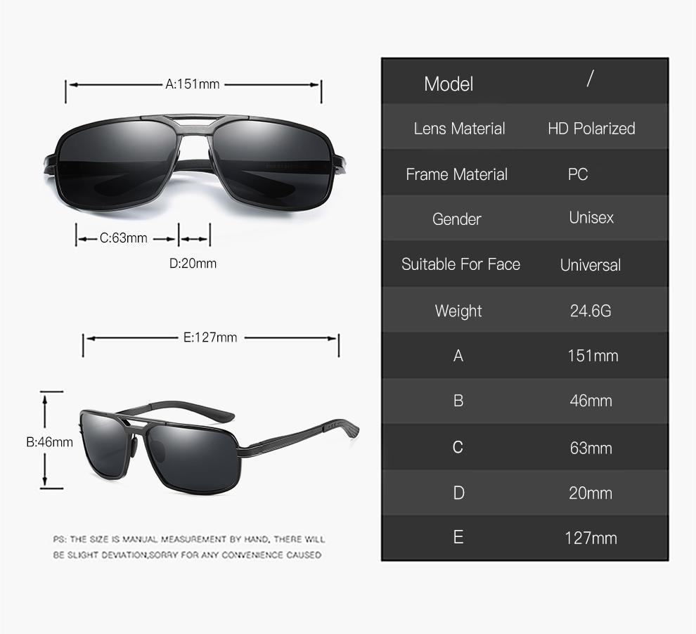 Men's - Aluminum Magnesium Serries - ZL311