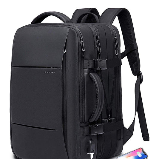 19 Multipurpose Anti-Theft Backpack