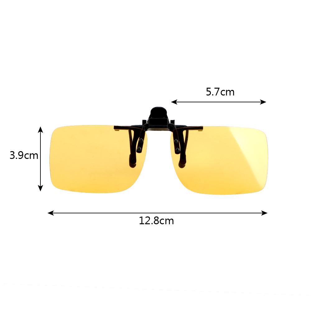 Anti-UVA UVB Polarized Driving Night lens