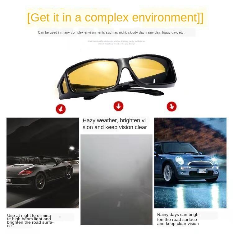 Night Vision Glasses for Driving