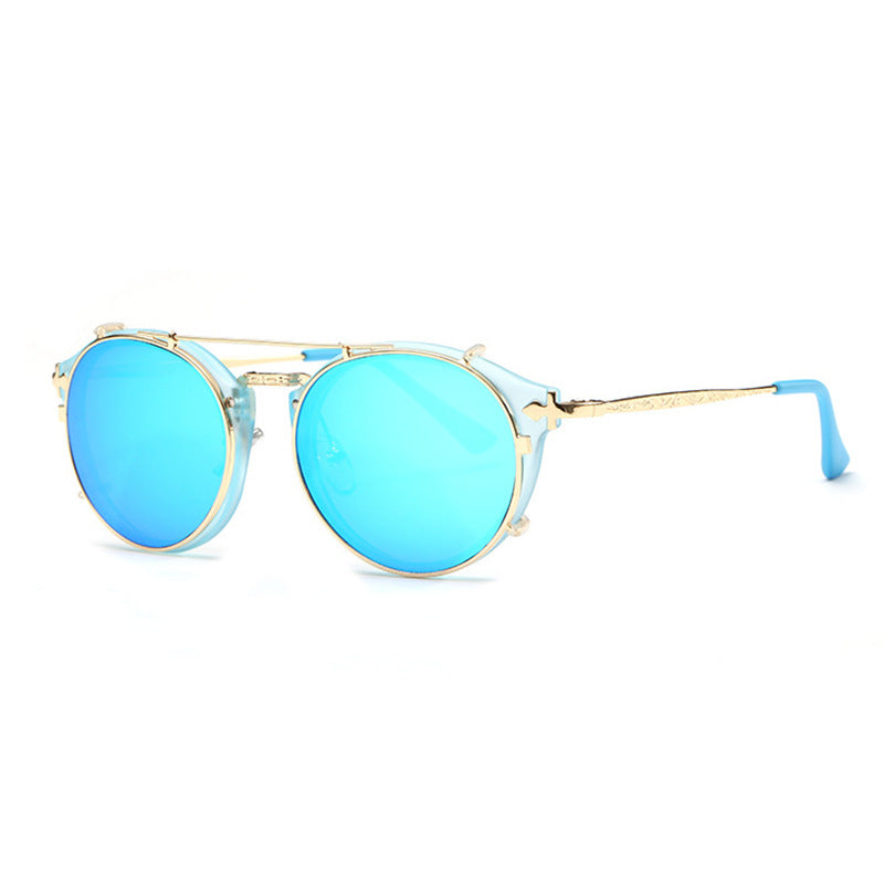 Classic Polarized Men Fashion Retro Sunglasses