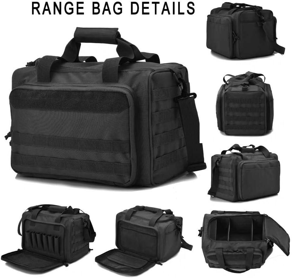 14 Men's Tactical Range Duffle Bag