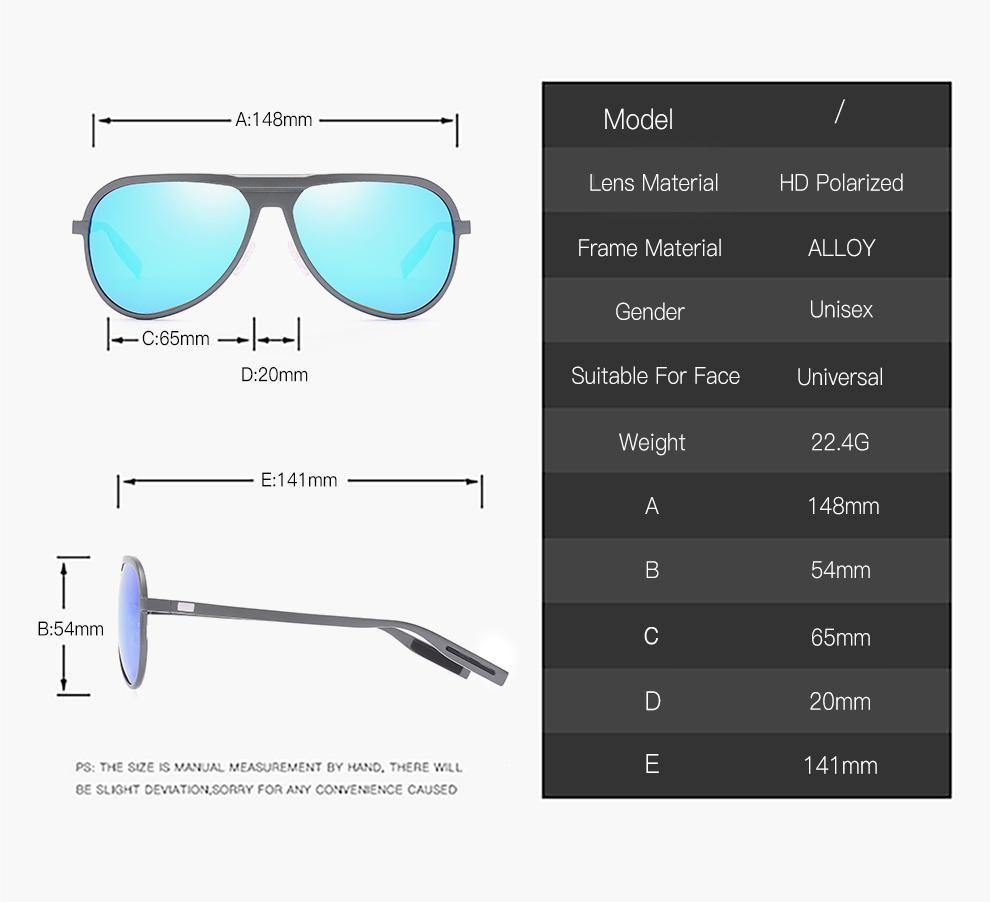 Men's - Aluminum Magnesium Serries - ZL170