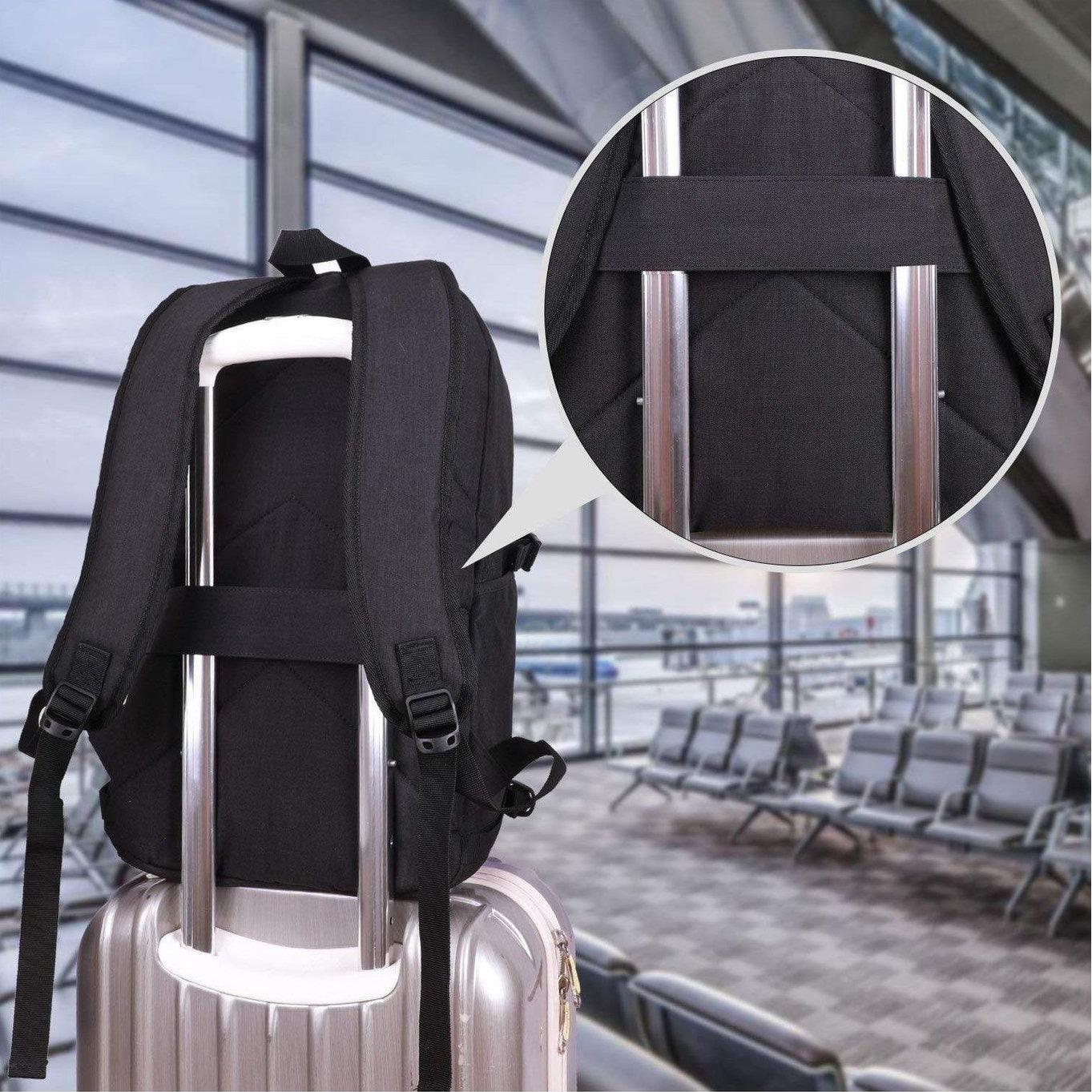 20 Anti-Theft Travel Backpack