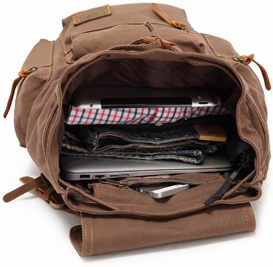 18 Men's Anti-Theft Backpack