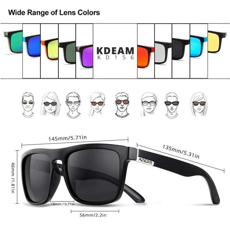 Mens Hyper Dream Polarized Sunglasses