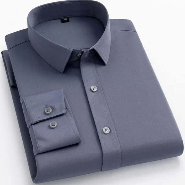 Non-iron Office Shirts for Men