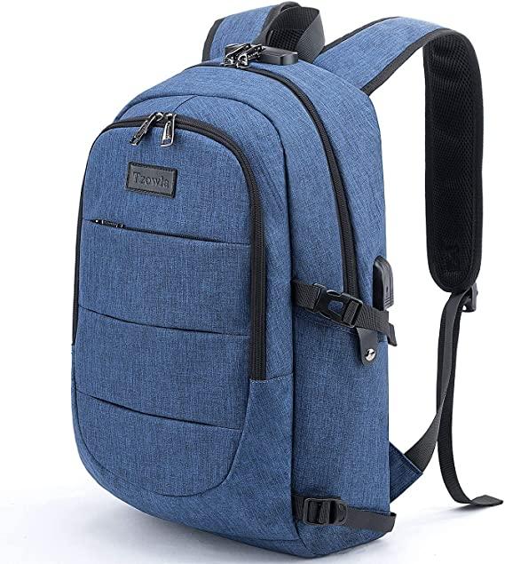 20 Anti-Theft Travel Backpack