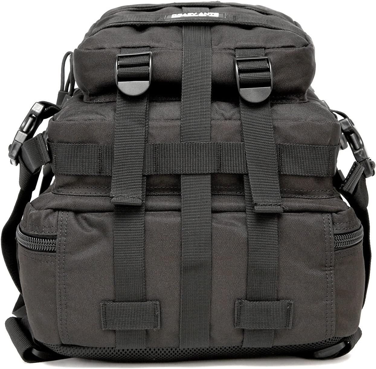 50L Men's MOLLE Heavy-Duty Tactical Backpack