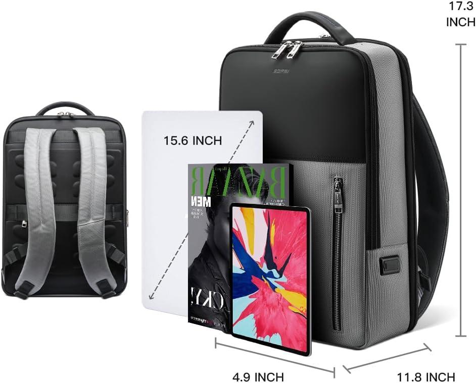 17 Men's Business Laptop Backpack