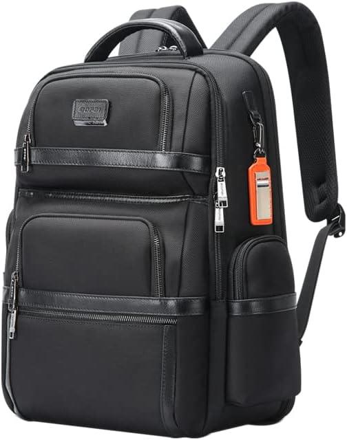 21 Men's Executive Multi-Function Travel Backpack