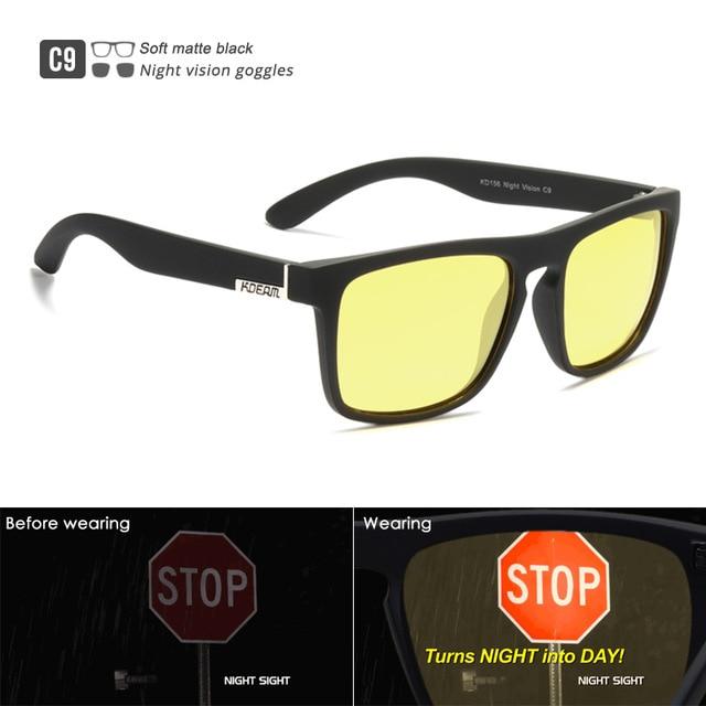 Mens Hyper Dream Polarized Sunglasses