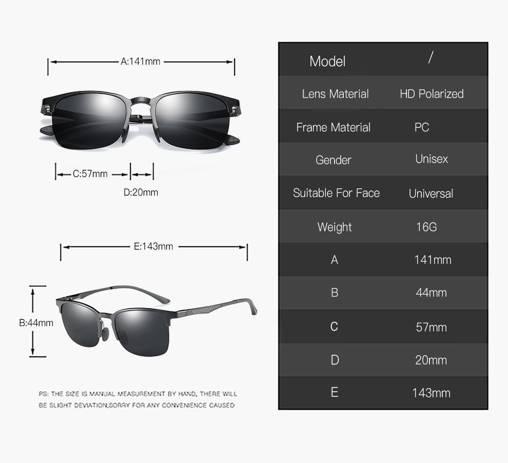 Men's - Aluminum Magnesium Serries - ZL312