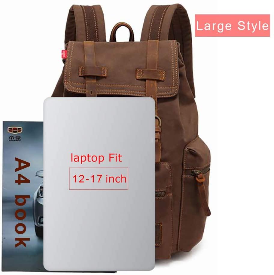 18 Men's Anti-Theft Backpack