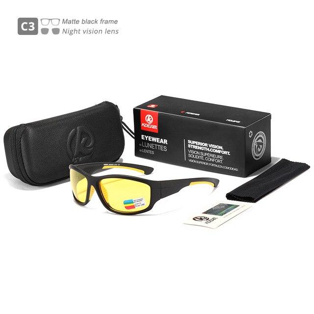 Outdoor Driving Men sunglasses