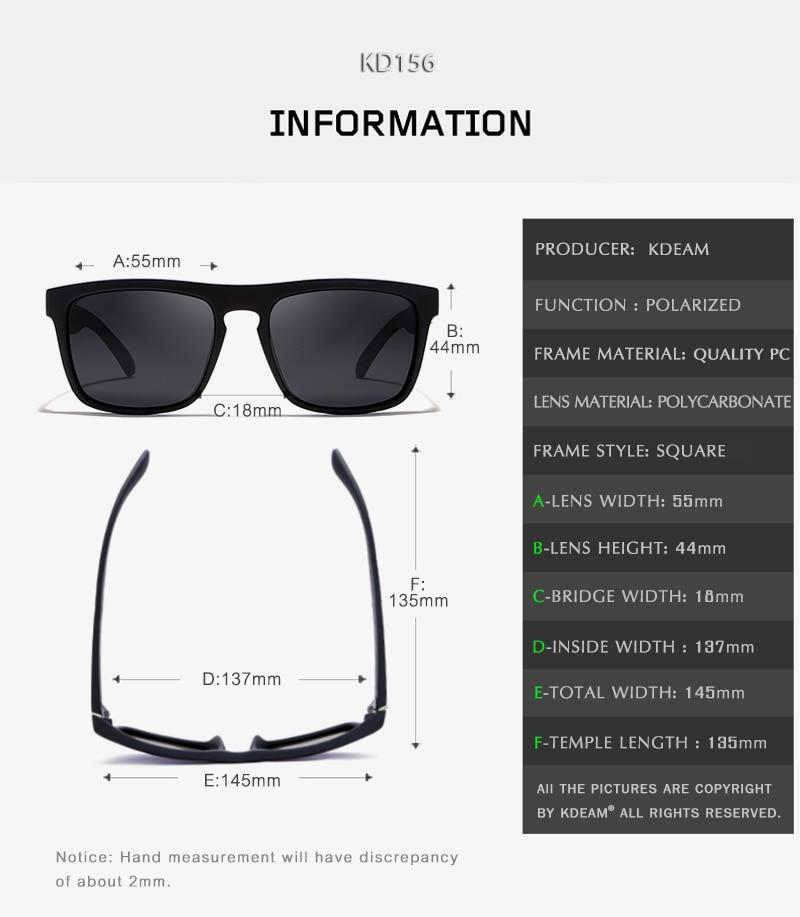 Mens Hyper Dream Polarized Sunglasses