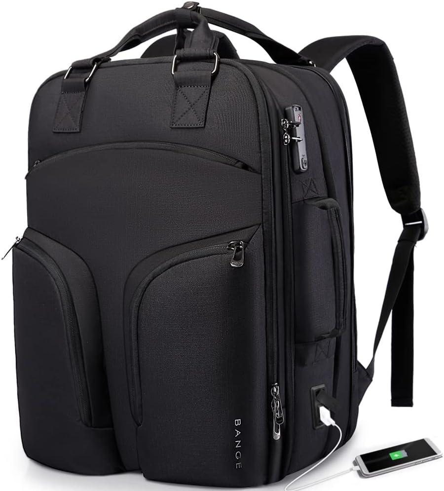 17 Expandable Travel Backpack