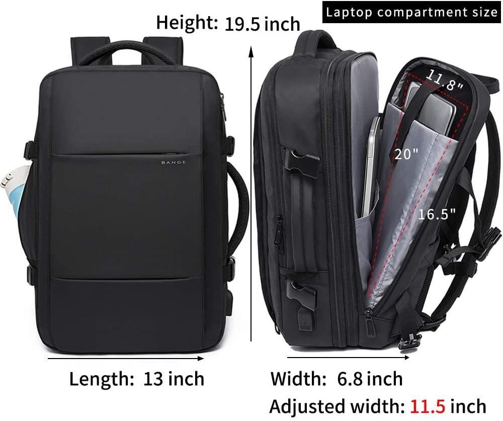 19 Multipurpose Anti-Theft Backpack