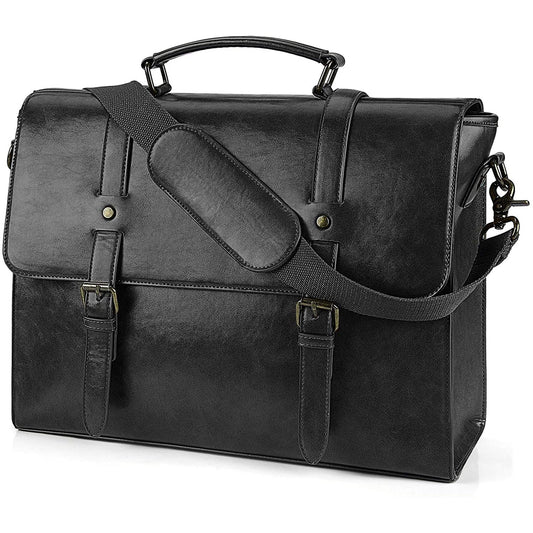 16 Men's Commuter Messenger Bag