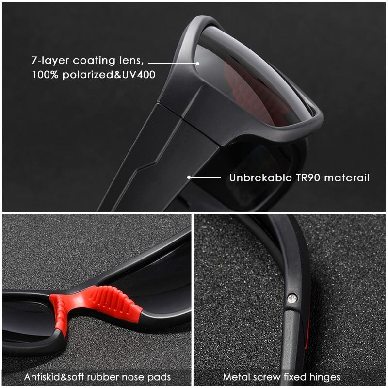 Outdoor Driving Men sunglasses