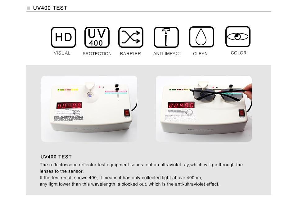 Jollynova - 2021 N7128 Men Sunglasses