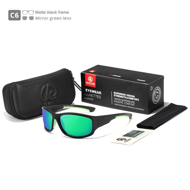 Outdoor Driving Men sunglasses