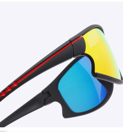 Polarized Sunglasses Vision Goggles Men's Car Driving Glasses Men Classic Design All-Fit Mirror Sunglass