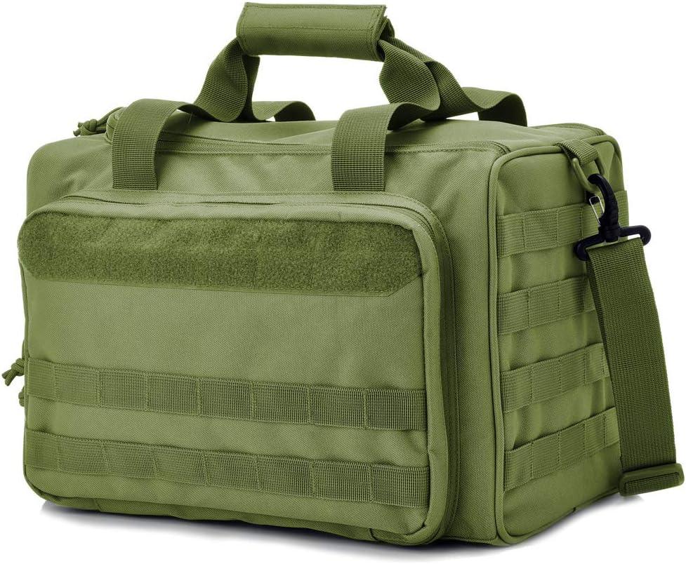 14 Men's Tactical Range Duffle Bag