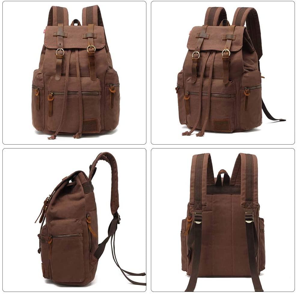 18 Men's Anti-Theft Backpack