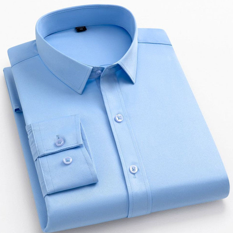 Non-iron Office Shirts for Men