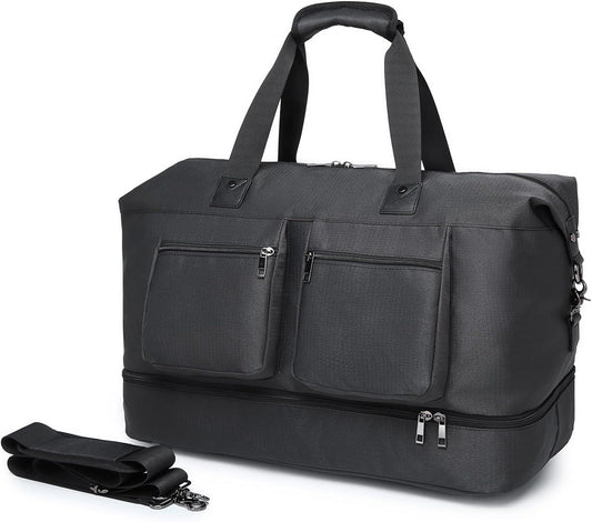 21 Men's Overnight Duffel Bag