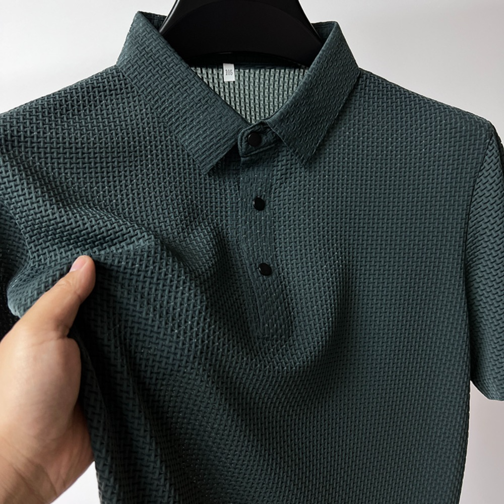 Cool and Breathable Polo Shirt