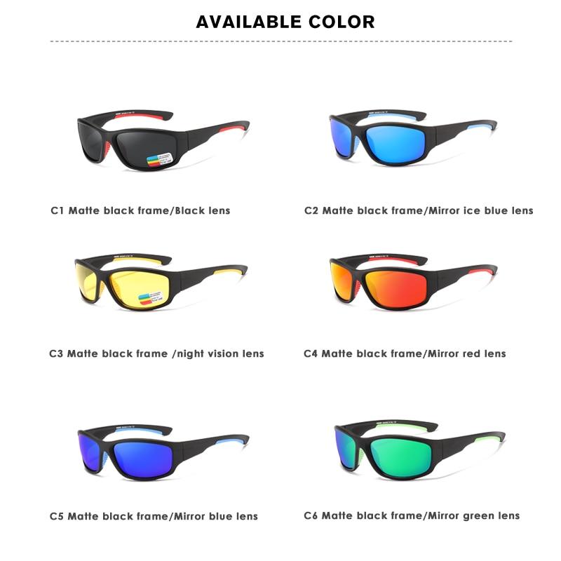 Outdoor Driving Men sunglasses