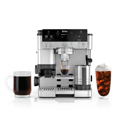 Espresso machines and cold brew coffee machines