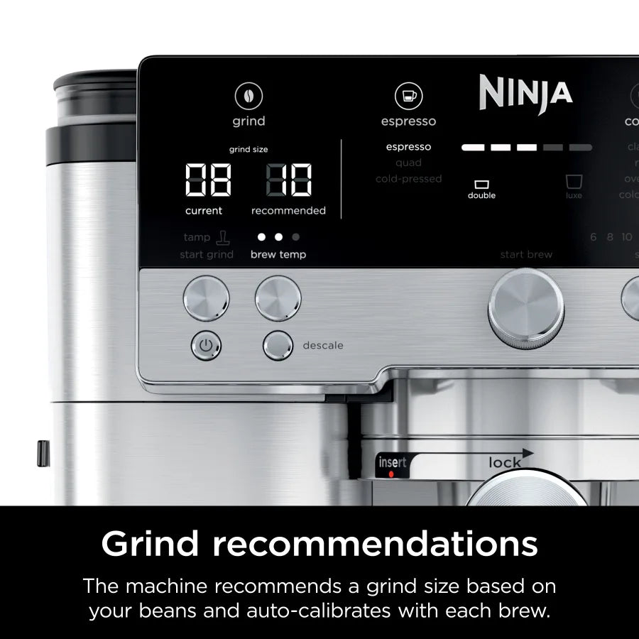 Espresso machines and cold brew coffee machines