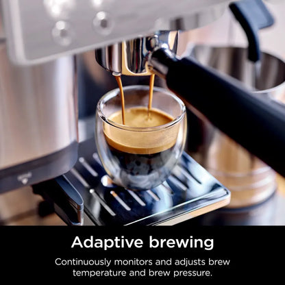 Espresso machines and cold brew coffee machines