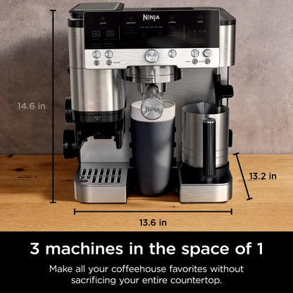 Espresso machines and cold brew coffee machines