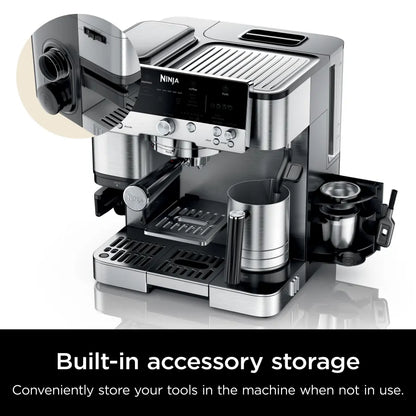 Espresso machines and cold brew coffee machines