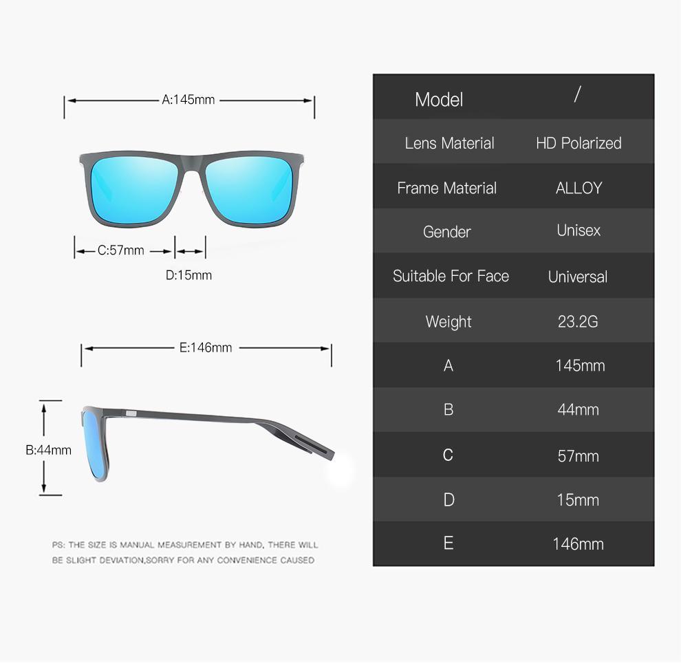 Men's - Aluminum Magnesium Serries - ZL158