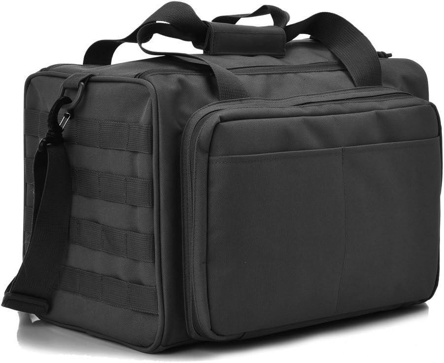 14 Men's Tactical Range Duffle Bag