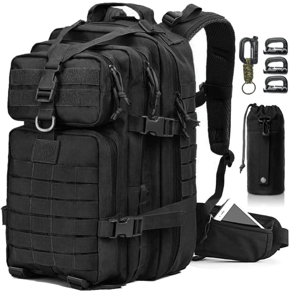 42L Men's MOLLE Tactical Backpack